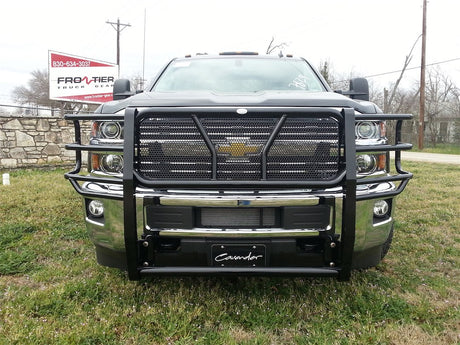 Product of Frontier Truck Gear 200-21-5007 Grille Guard  