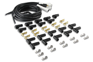 Accel Ignition 9000c Spark Plug Wire Set||||87||a359000c||2002483