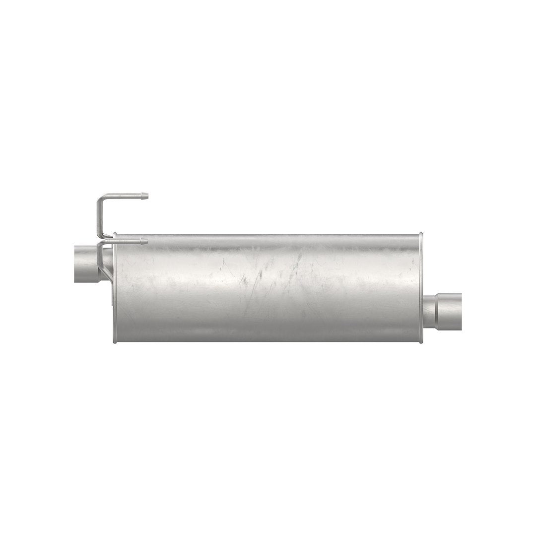 Product of Walker Exhaust 21240 Quiet-Flow SS Muffler Assembly Exhaust Muffler 