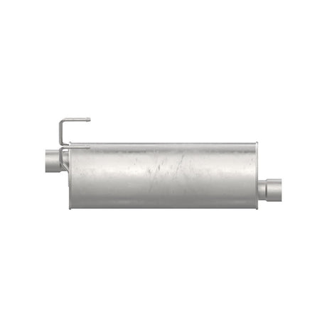 Product of Walker Exhaust 21240 Quiet-Flow SS Muffler Assembly Exhaust Muffler 