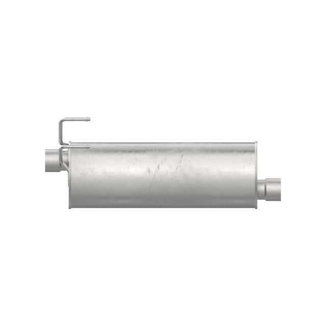 Product of Walker Exhaust 21240 Quiet-Flow SS Muffler Assembly Exhaust Muffler 