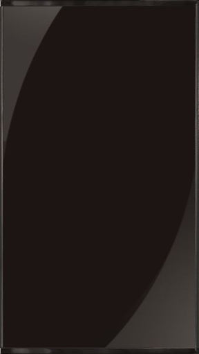 Thetford/ Norcold 50864 Refrigerator Door Panel||black Panel_Lower.Jpg||85||dca50864||1788054