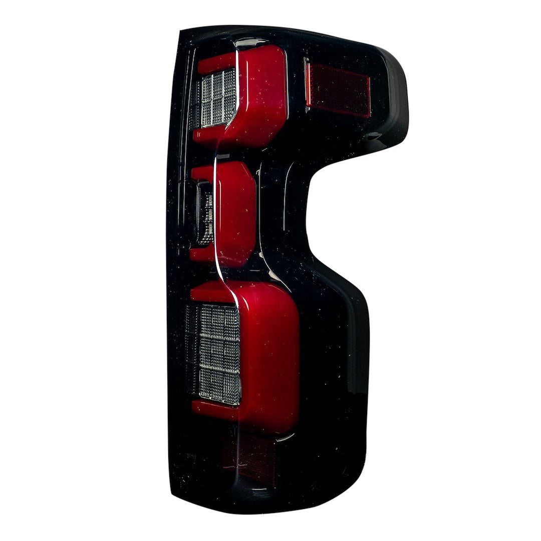 Product of Recon Accessories 264397LEDBK Tail Light Assembly 