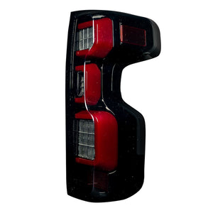 Product of Recon Accessories 264397LEDBK Tail Light Assembly 