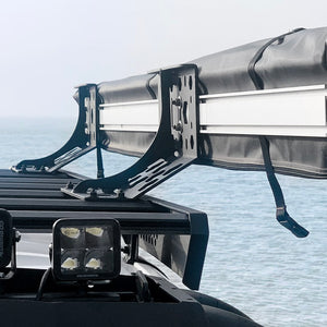 Product of Go Rhino 5950040t Awning Mounting Kit