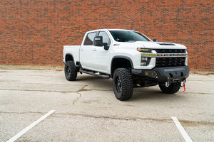 Product of Road Armor 3202EF0B Evolution Series Steel Powder Coated Bumper 