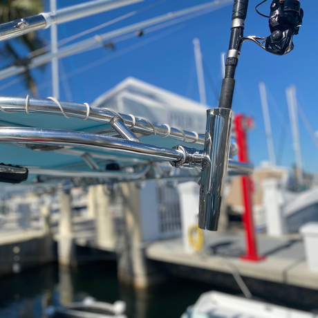Product of Taco F16-2623pol-1 Fishing Rod Holder