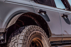 Attica 4x4 Attfb01h101-Bx-R Fender Flare||||94||wnjb01h101bxr||1926135