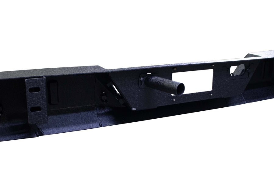 Product of Fishbone Offroad FB22367 Steel Powder Coated Bumper 
