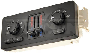 Dorman (Oe Solutions) 599-210xd Climate Control Module||599-210xd_10.Jpg||95||d18599210xd||2242587