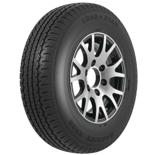 Product of Americana Tire and Wheel Karrier KR35 10237 ST-205-75-15 ST 