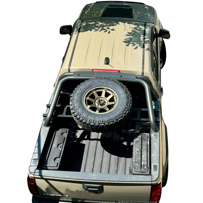 Black Horse Offroad Stc03 Spare Tire Carrier||stc03_1.Jpeg||86||blkstc03||2239366