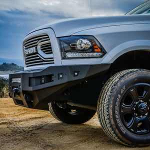 Product of Westin Automotive 58-411195 Pro Series Steel Textured Powder Coated Bumper 
