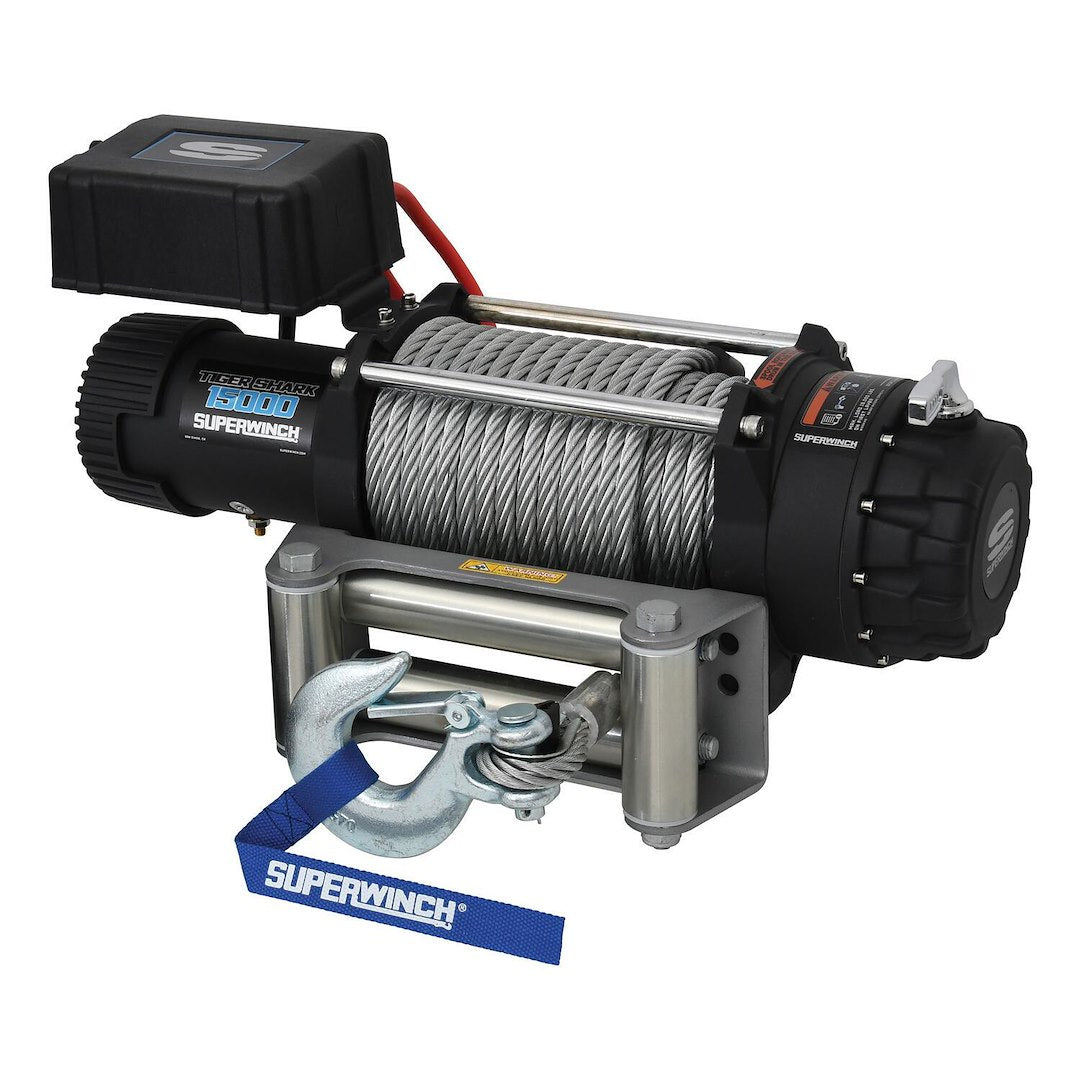 Product of Superwinch 1515000 15000 Pound Vehicle Recovery Winch 