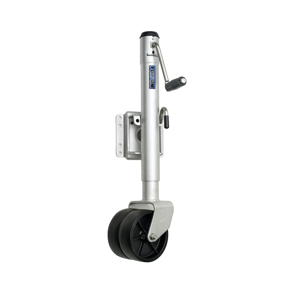 Product of Fulton XPD15L0101 1500 Pound Manual Trailer Tongue Jack 