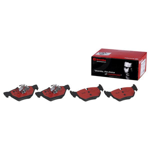 Product of Brembo P06038N Brake Pad - Set Of 4 