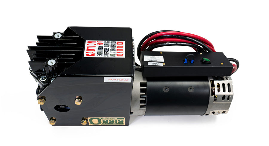 Product of Horn Blasters Air Compressor AC-XD4000 Oasis XD4000 