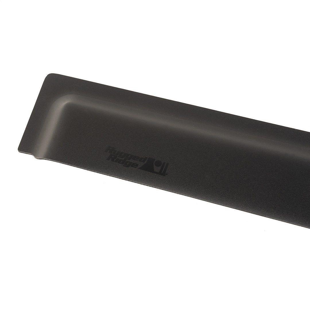 Product of Rugged Ridge 11349.16 Outside Channel Rainguard 