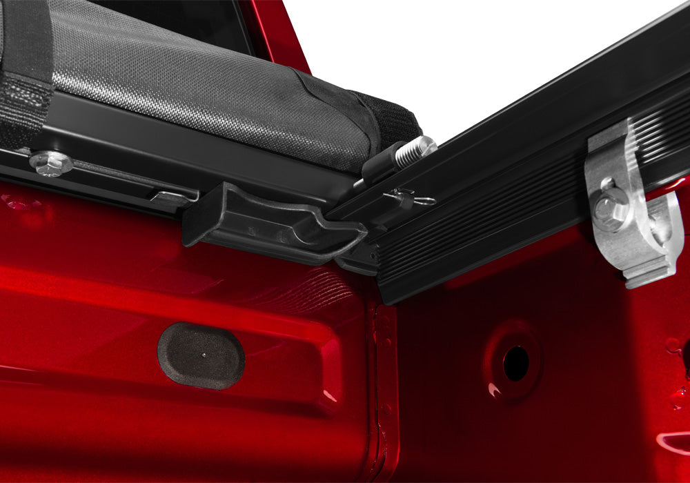 Product of Truxedo Lo Pro QT ® Soft Roll-Up 572001 Tonneau Cover 