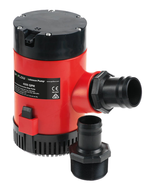 Johnson Pum 40084 Bilge Pump||4000 Bilge Pump 40004 And 40084.Jpg||85||jhp40084||1081223