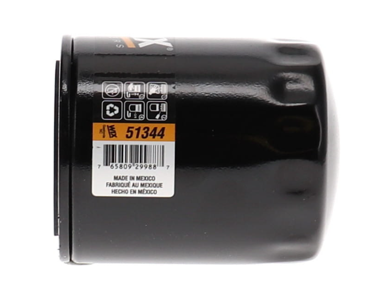 Product of Wix Filters 51344 Full Flow Spin-On Oil Filter 