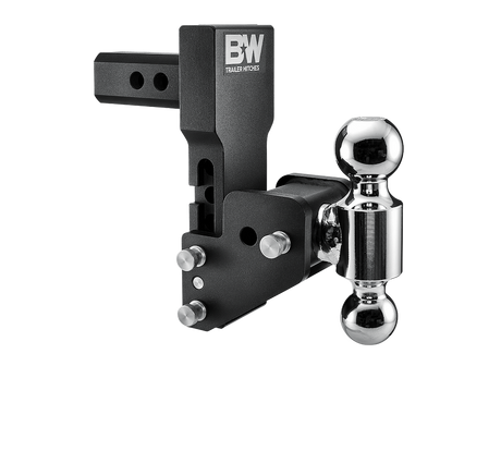 Product of B&W Trailer Hitches TS10065BMP 2 Inch Receiver Trailer Hitch Ball Mount 