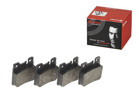 Product of Brembo P50009 Brake Pad - Set Of 4 