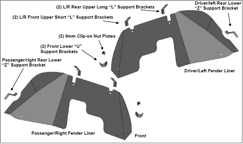 Black Horse Offroad Tffjl4f Inner Fender||tffjl4f_5.Jpg||89||blktffjl4f||881569