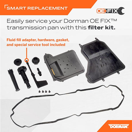 Product of Dorman (Oe Solutions) 265-887f Auto Trans Filter
