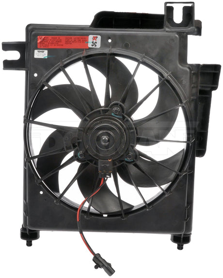 Dorman (Oe Solutions) 621-639 Air Conditioner Condenser Fan||||86||d18621639||1894422