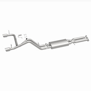 Product of Magnaflow Performance 16673 Exhaust System Kit Cat-Back System Dual Exhaust System Kit 