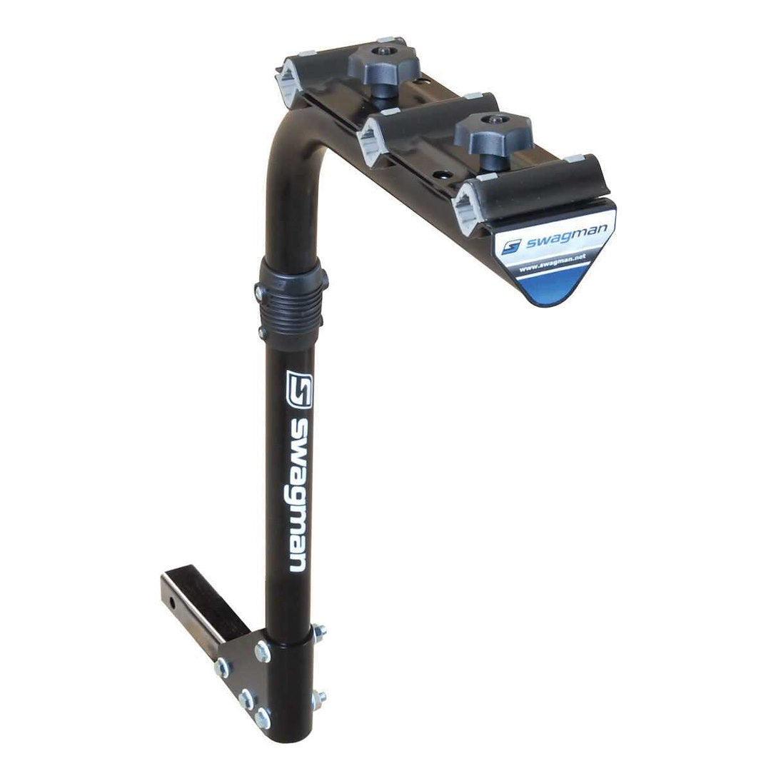 Product of Swagman 64152 3 Bikes Bike Frame Clamp Bike Rack - Receiver Hitch Mount Yes 