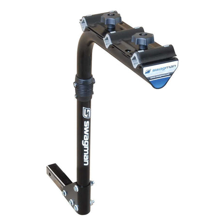 Product of Swagman 64152 3 Bikes Bike Frame Clamp Bike Rack - Receiver Hitch Mount Yes 