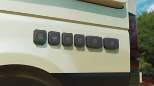 Scanstrut Sc-V-Tv1 Tv Cable Entry Plate||sc-V-Tv1_6.Jpg||91||scascvtv1||2260272
