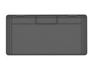 Weathertech (Usa) Usm03bxbk Shelf Mat||usm03bxbk_1.Jpg||86||w24usm03bxbk||1567357