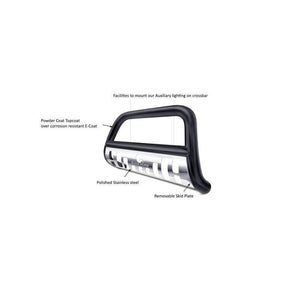 Black Horse Offroad Cbbs-Fob2701sp Bull Bar||cbbs-Fob2701sp_3.Jpeg||87||blksfob2701sp||2239347