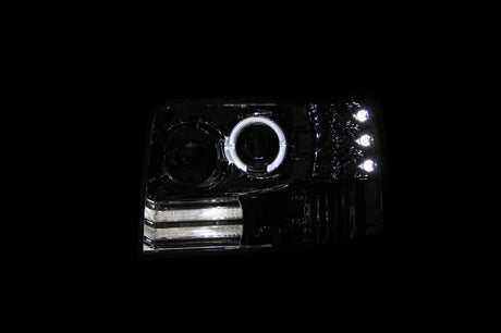 Product of Anzo Usa 111183 Headlight Assembly