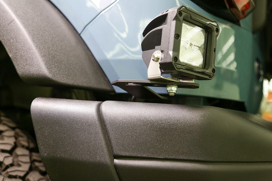 Holley Performance 628-25aor Bumper Light Mount||628-25aor_1.Jpg||86||h1962825aor||1238020