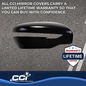 Product of Coast To Coast Mc6293b Exterior Mirror Cover