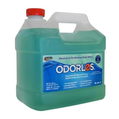 Product of Valterra V77004 Odorless Waste Holding Tank Treatment for 10 Gallon Tanks 