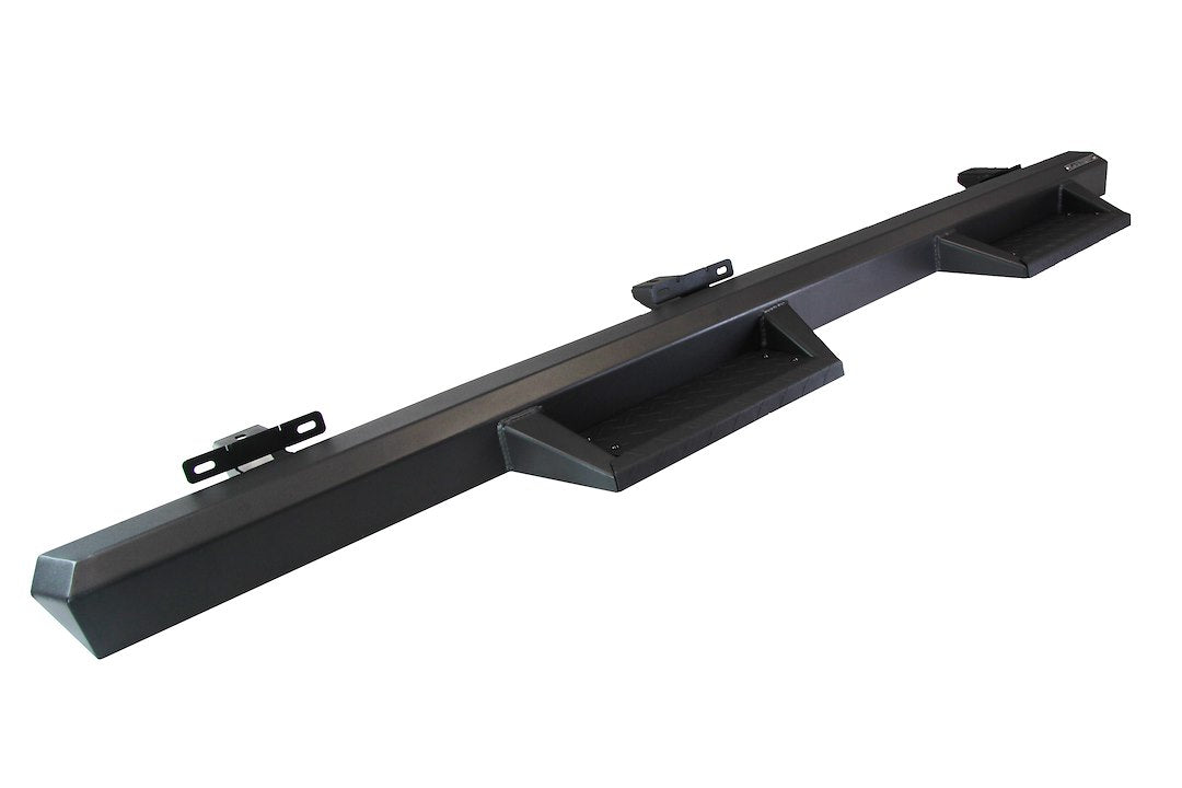 Product of Black Horse Offroad IM-TOTUDC Impact Running Board 