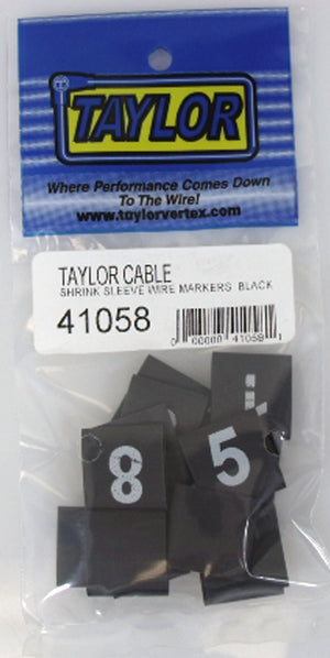 Taylor Cable 41058 Spark Plug Wire Marker||41058 Pkgd.Jpg||86||t6441058||1245932