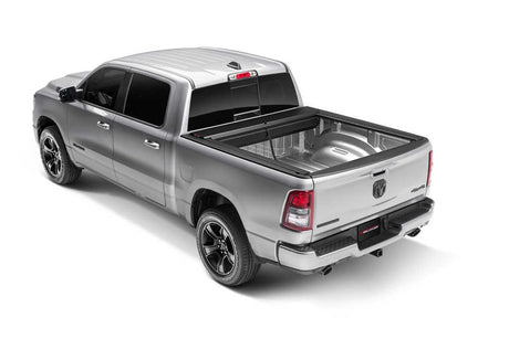 Product of Roll-N-Lock A-Series ™ Hard Manual Retractable BT447A Tonneau Cover 