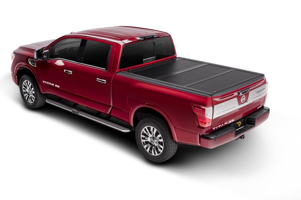 Product of UnderCover Flex Hard Folding FX51004 Tonneau Cover 