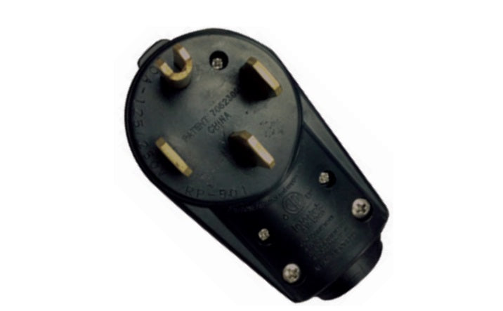 Product of Ap Products 16-00578 Power Cord Plug End