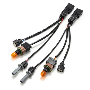 Alpharex Usa 810006 Headlight Wiring Harness||810006_1.Jpg||86||alp810006||1467985