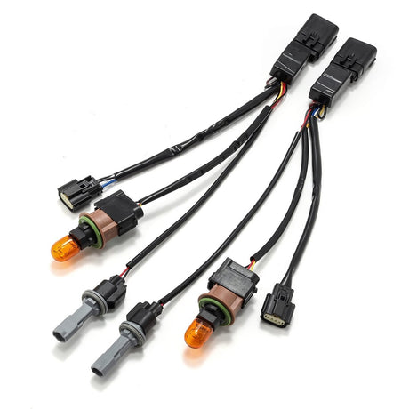 Alpharex Usa 810006 Headlight Wiring Harness||810006_1.Jpg||86||alp810006||1467985