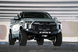 Product of DV8 Offroad FBTT2-04 MTO Series Steel Powder Coated Bumper 