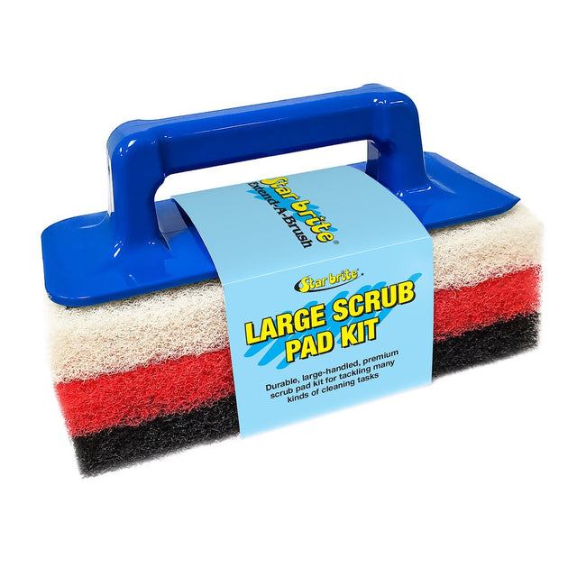 Star Brite 042023 Scouring Pad||042023.Jpg||85||s2r042023||2219076