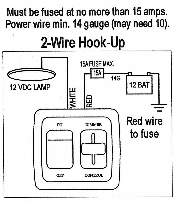Jr Products 12275 Dimmer Switch||12275-Wiring.Jpg||86||j4512275||1293951